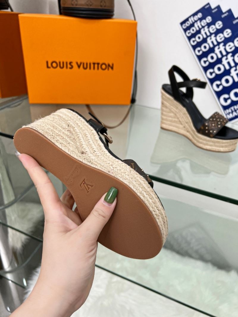 Louis Vuitton Sandals